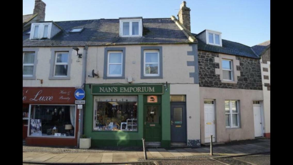Market View Eyemouth Luaran gambar